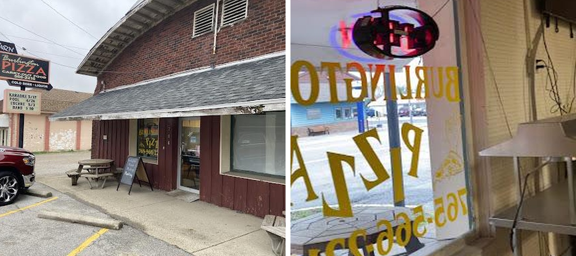 Burlington Pizza/The Barn