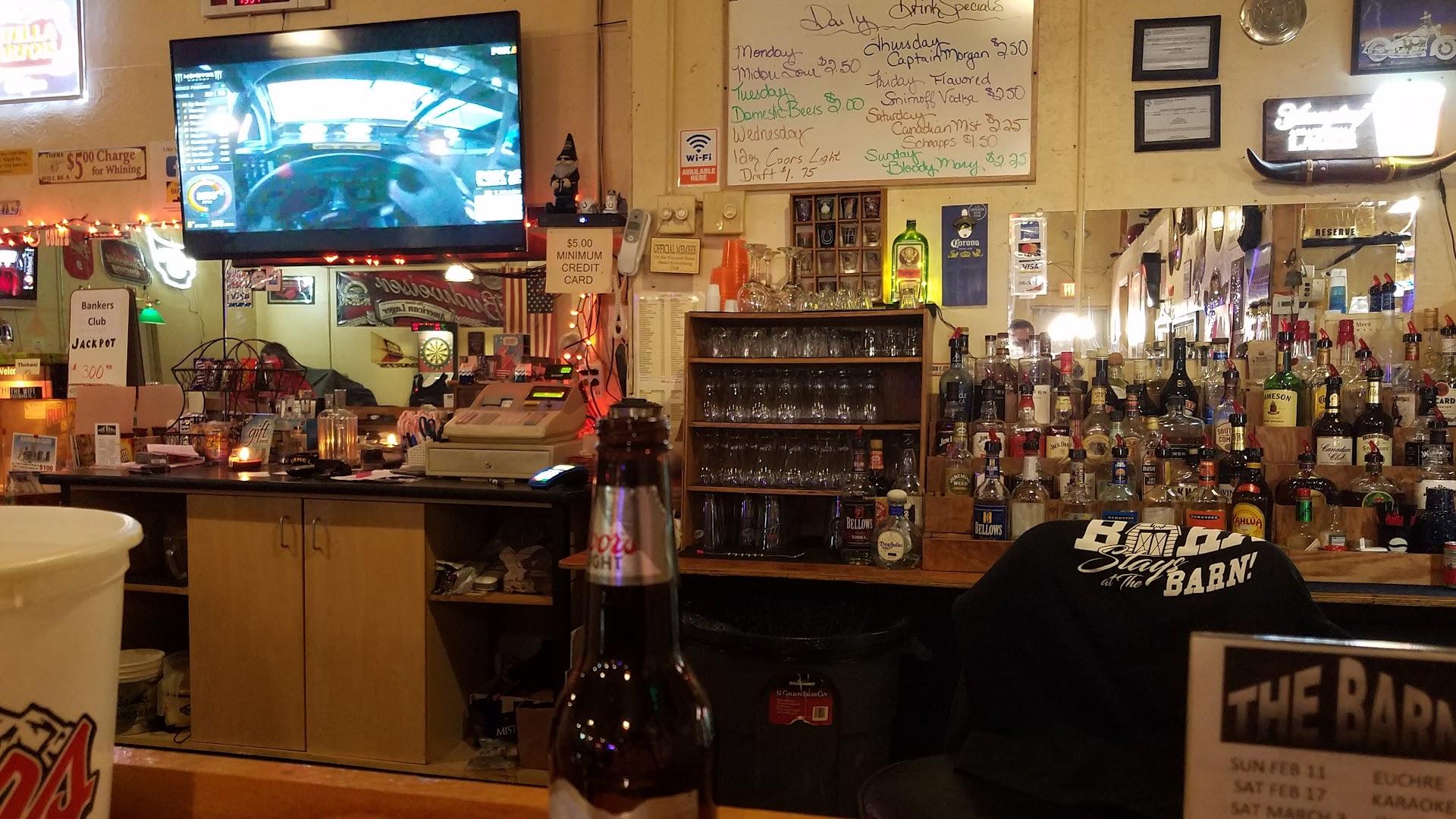 Burlington Pizza/The Barn