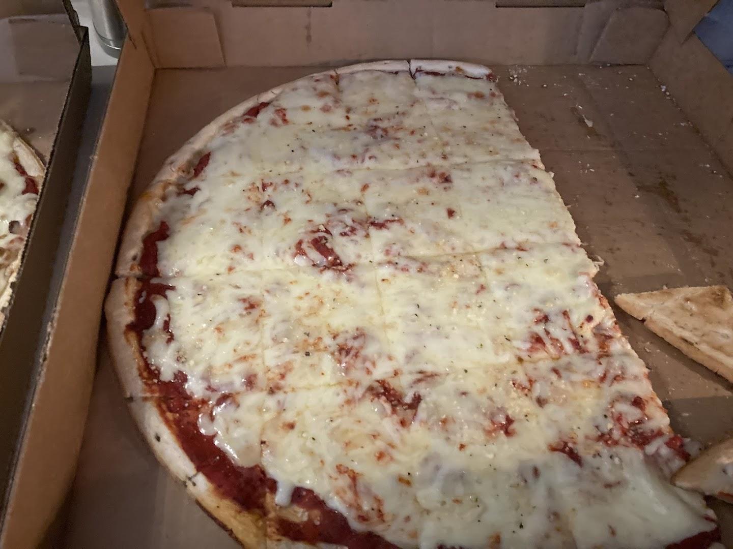 Burlington Pizza/The Barn